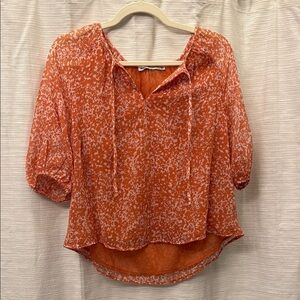 Abercrombie 3/4 Sleeve Top